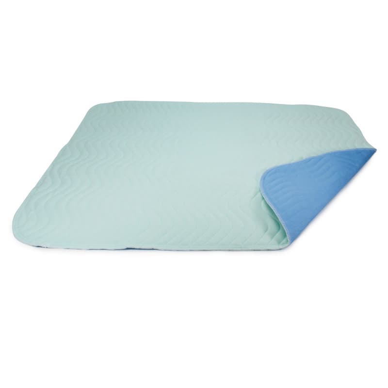 Bettschutzauflage Medi-Inn Standard, ohne Einstecktücher, 5-lagig, 85 x 90 cm, waschbar