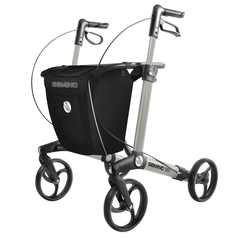 Rollator Gemino 30, pink