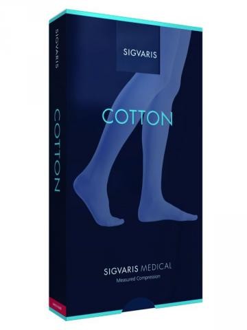 Kompressionsstrümpfe Cotton